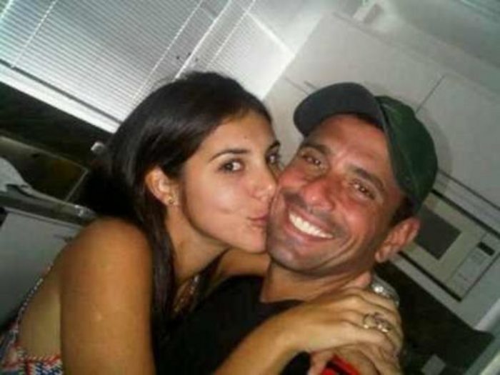 JUNTITOS: Ella sería la presunta futura esposa de Henrique Capriles Radonski (FOTOS)
