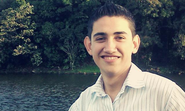 El estudiante Carlos Villamizar está fuera de peligro tras salir de cuidados intensivos