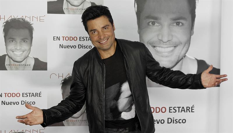 Chayanne: Pasé momentos difíciles recientemente, pero trato de llevarlo bien