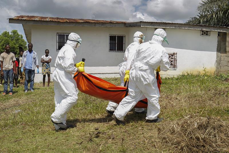 Todos contra el ébola