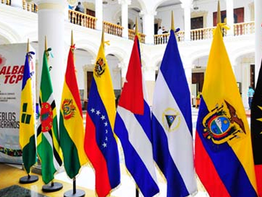 Países del Alba “rechazan” sanciones del Congreso de EEUU contra funcionarios venezolanos