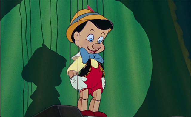 Pinocchio & Ultrón: El macabro nexo entre Disney y Marvel