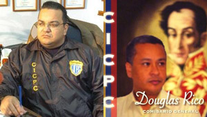 Ni “pío” dicen ex directores del Cicpc: Douglas Rico y José Sierralta