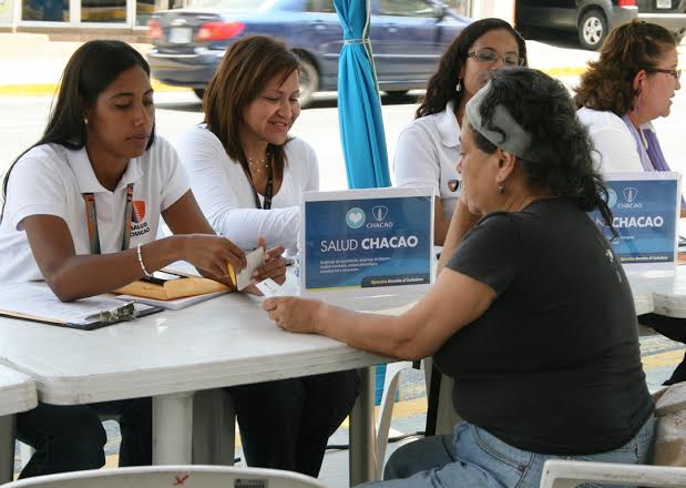 Alcaldía de Chacao realizará Operativo Integral en La Cruz