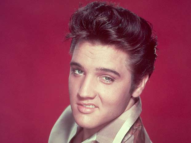 Elvis Presley: 55 millones de dólares 