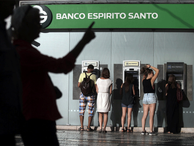 Espirito Santo Financial Group se declara en quiebra