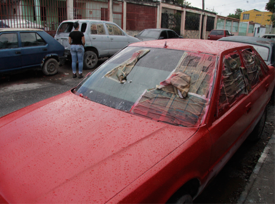 Latoneros en crisis por falta de pinturas