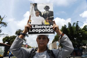 Caso de Leopoldo López llega a foro de Derechos Humanos, en Noruega