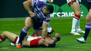 Jugador de rugby puede terminar tras las rejas tras esta salvaje agresión (VIDEO)