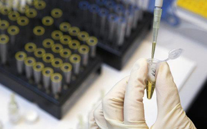 Vacunan contra el ébola en el área de Washington