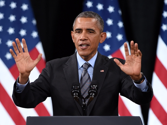 Obama defiende medidas migratorias entre gritos de “Sí se puede”