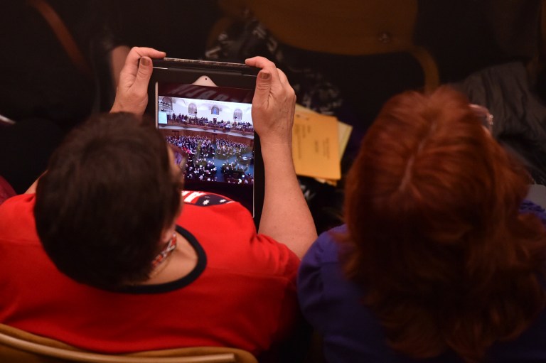 Las mujeres podrán ejercer como obispo en la Iglesia de Inglaterra