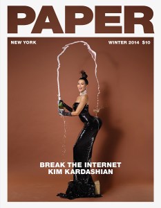 Sin más preámbulo: Las fotos sin censura en alta calidad de las HIPER NALGAS de Kim Kardashian