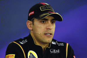 Lotus renovará contrato de Pastor Maldonado