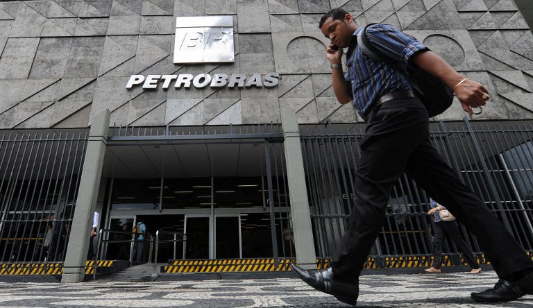 Petrobras bate récord de producción pese a escándalo de corrupción