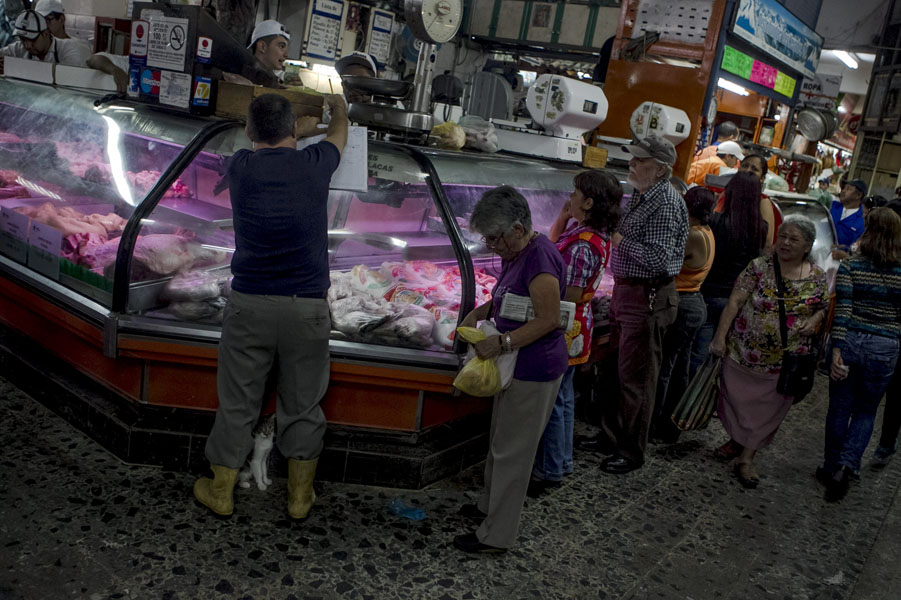 En 60% ha disminuido la llegada de carne de res a San Cristóbal
