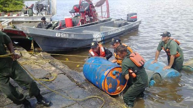 Incautan 81 pipas de gasolina en el estado Zulia