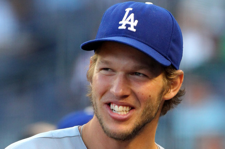 Clayton Kershaw es el MVP de la Liga Nacional