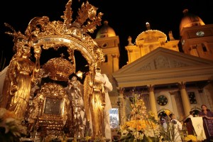 Hoy es el día de la Virgen de Chiquinquirá