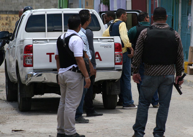 Herido detective del Cicpc por antisociales en Aragua