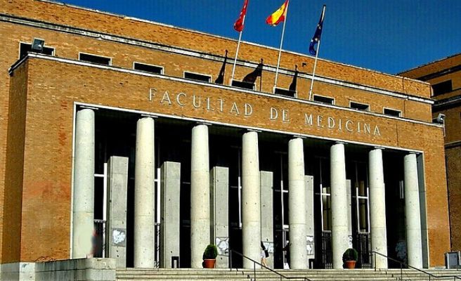 Hallan una momia en la azotea de la Universidad Complutense de Madrid