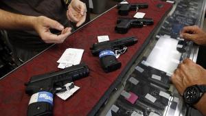 Récord en compras de armas de fuego en EEUU durante el “black friday”