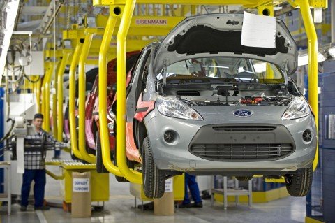 Ford Motor de Venezuela galardonada con la “Orden al Mérito Ejecutivo” 2014