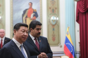 El dilema de China con Venezuela: Un situación “Catch 22” donde pierde de cualquier manera