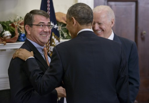 Obama designa a Ashton Carter a la cabeza del Pentágono