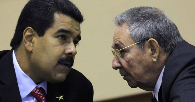 Venezuela recorta a la mitad los envíos de petróleo a Cuba