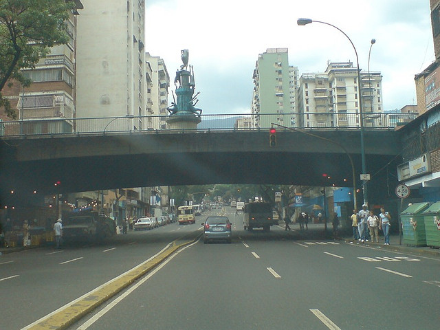 En Video: Habló Doménico Di Gregorio, juez de Puente Llaguno