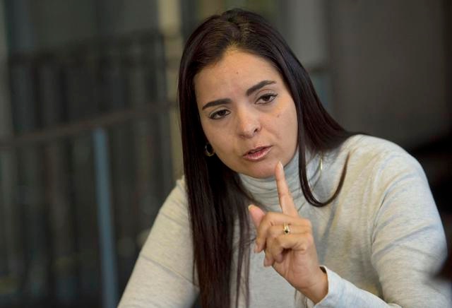 Tamara Suju afirma que la Corte Penal Internacional tiene suficientes pruebas de torturas en Venezuela