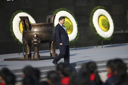 Censuran la carta de un niño que sugirió al presidente chino que estaba gordo