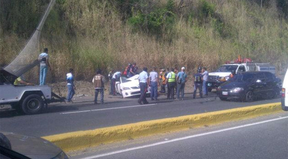 Un muerto dejó accidente de tránsito en la ARC