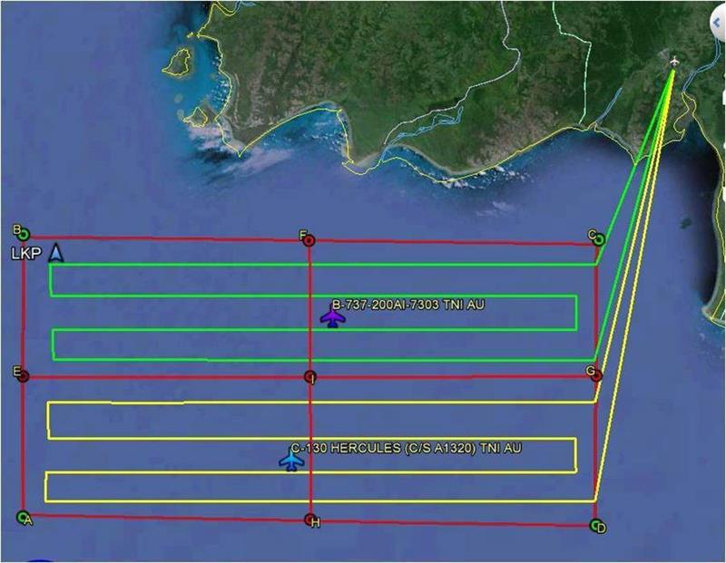 Francia investiga accidente de avión de AirAsia cuyo copiloto era francés