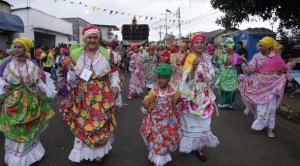Carnavales de El Callao quieren ser reconocidos por la Unesco