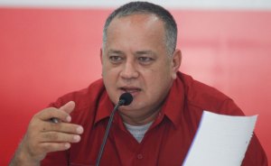 Cabello dice que paramilitar capturado tiene contacto con líder opositora de Mérida