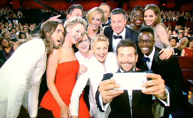 ¡Increíble! Estas son las mejores selfies durante el 2014 (Fotos)