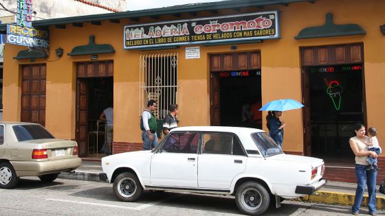 Fallece Manuel Da Silva, creador de la heladería de los mil sabores en Mérida