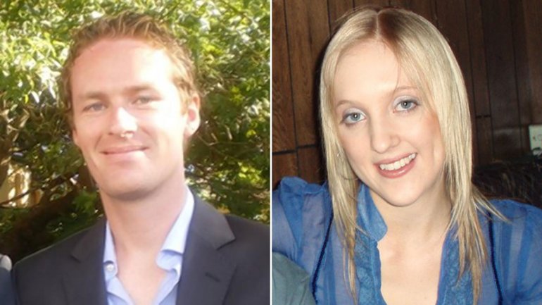 Los dos rehenes asesinados en la toma de la cafetería en Sidney son considerados héroes