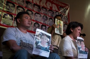 HRW cuestiona la versión de fiscalía mexicana sobre masacre de estudiantes