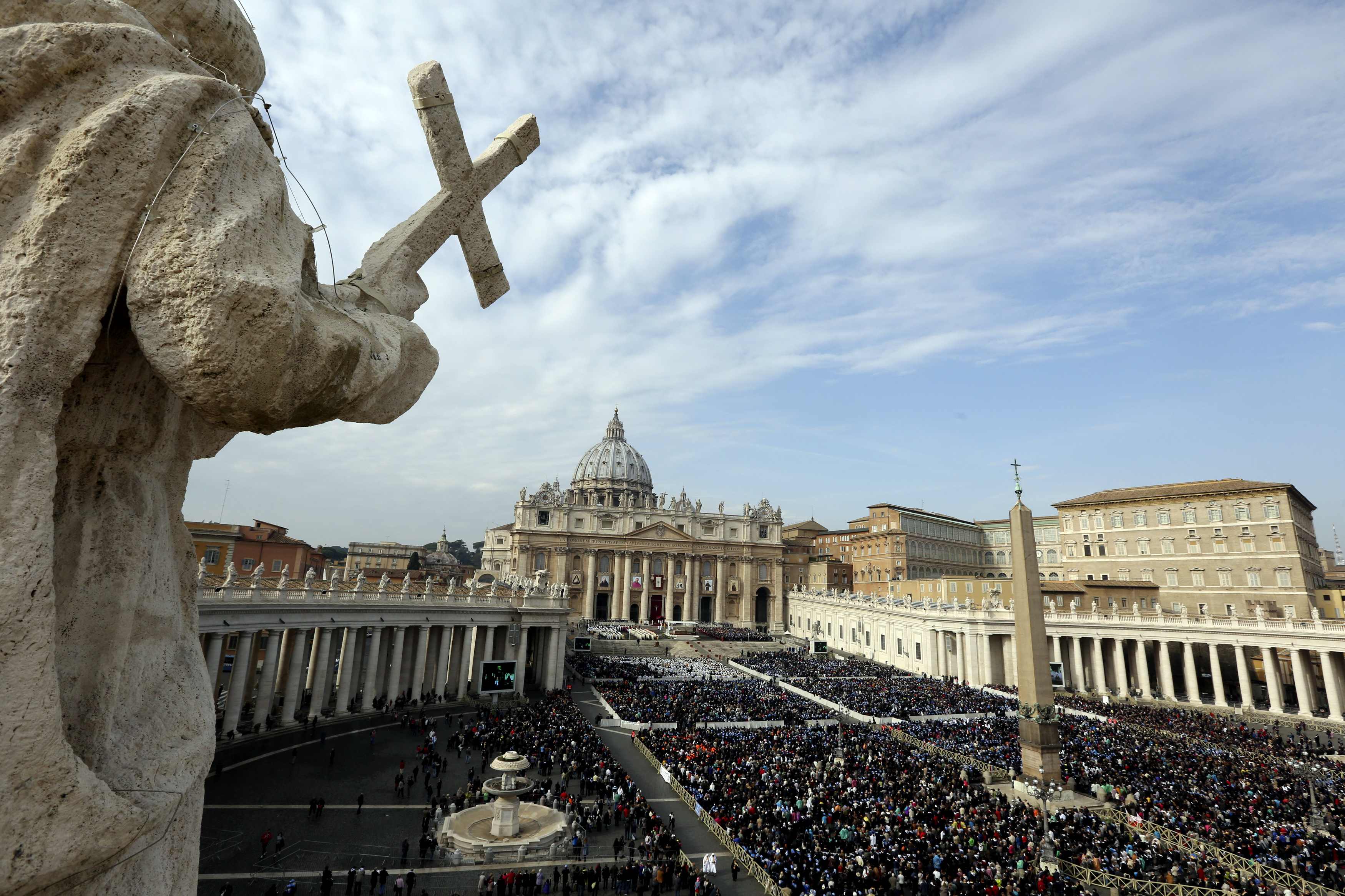 Vaticano niega reportes de que recibió advertencias sobre posibles ataques de militantes