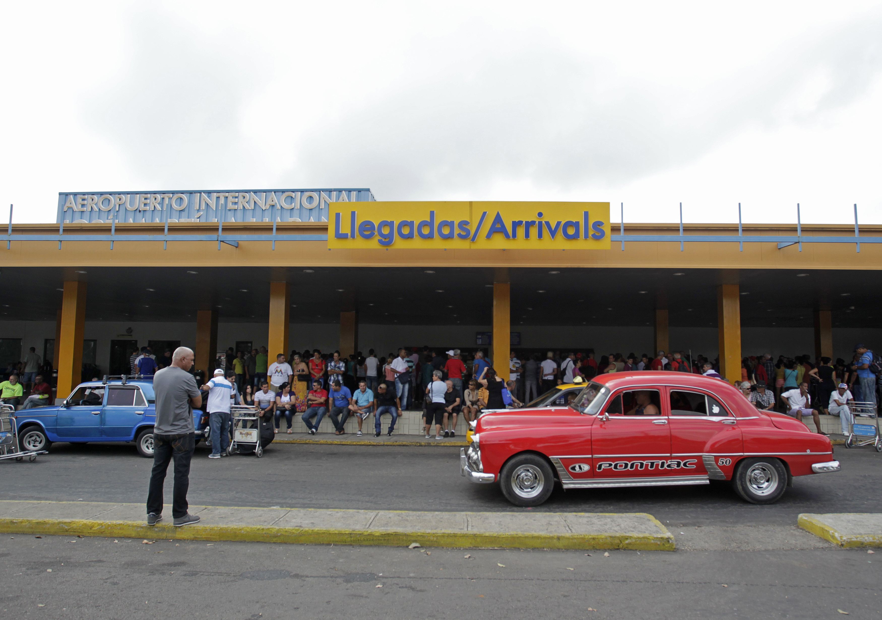 Despegan los primeros vuelos entre Nueva York y Cuba
