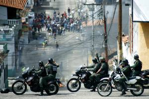 ONU rechaza resolución que permite al Ejército venezolano reprimir protestas
