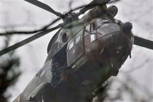 Mueren seis personas tras ataque a helicóptero militar en México