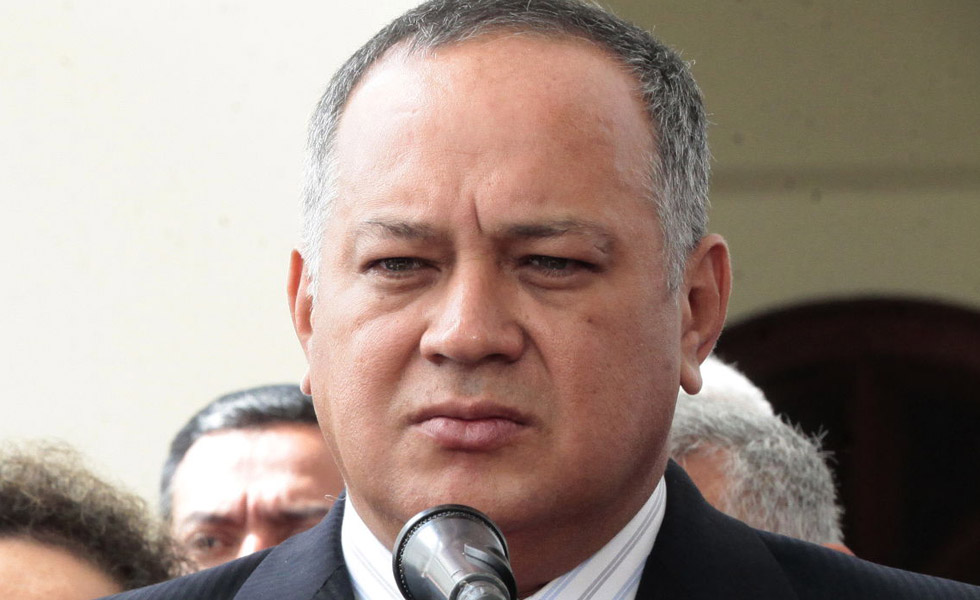Diosdado Cabello: La oposición luce descontrolada y así es como actúa