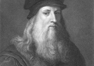 Investigan el ADN de Leonardo da Vinci a partir de un mechón de pelo