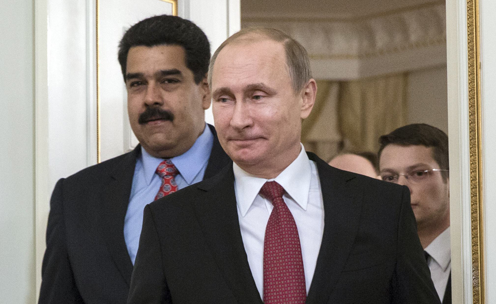 Maduro y Putin se verán el 3 de septiembre, dice asesor ruso