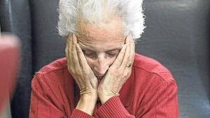 Pacientes con Alzheimer padecen depresión o ansiedad, dice especialista