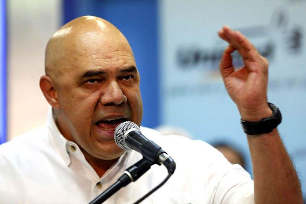 “Chúo” Torrealba: Primarias del PSUV son un fracaso melancólico